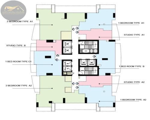 Pelagos / Dubai Marina