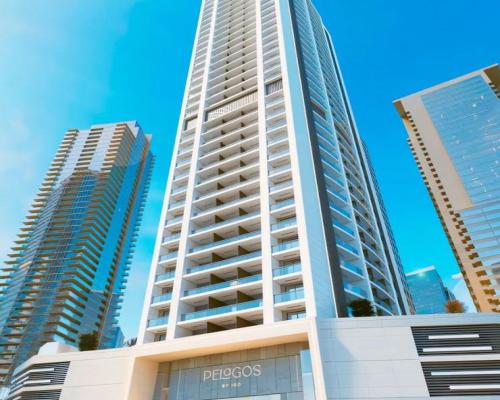 Pelagos / Dubai Marina