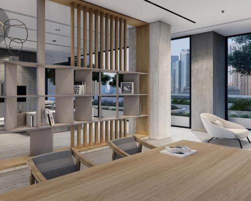 Pelagos / Dubai Marina