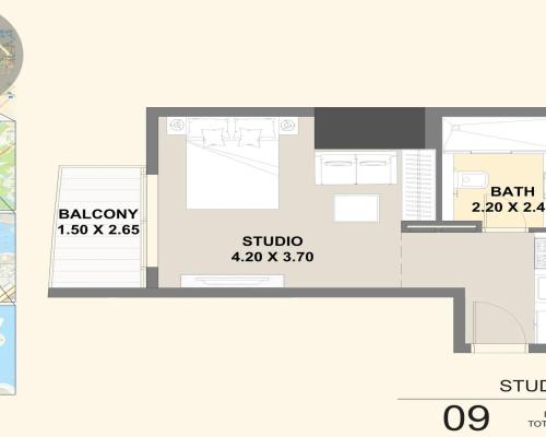 Pelagos / Dubai Marina