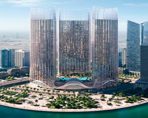 SKYRISE RESIDENCES BUSINESS BAY