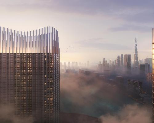 SKYRISE RESIDENCES BUSINESS BAY