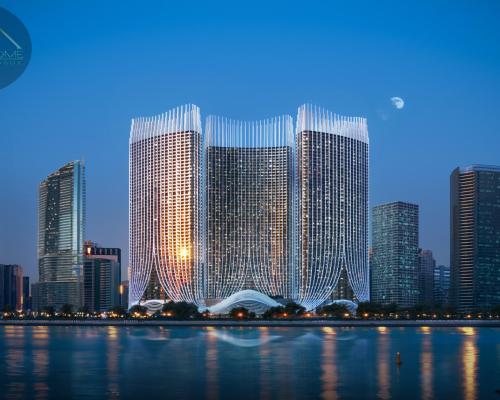 SKYRISE RESIDENCES BUSINESS BAY