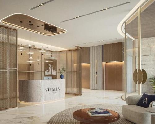 Apartamenty na Palm Jumeirah