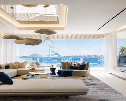 Apartamenty na Palm Jumeirah