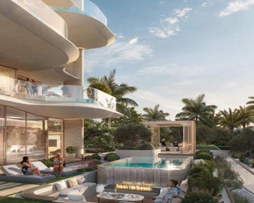 Apartamenty na Palm Jumeirah