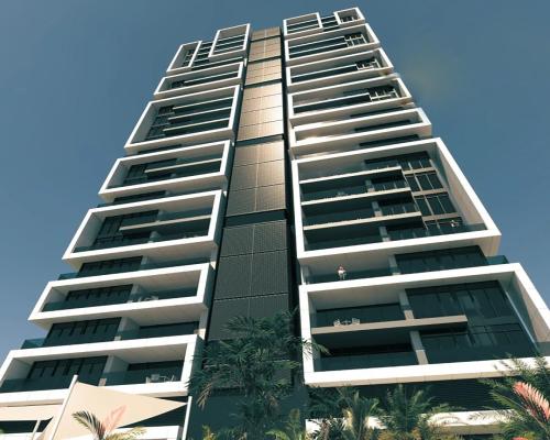 Luksusowy apartament blisko plaży w Benidormie