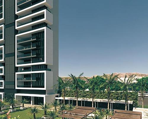 Luksusowy apartament blisko plaży w Benidormie