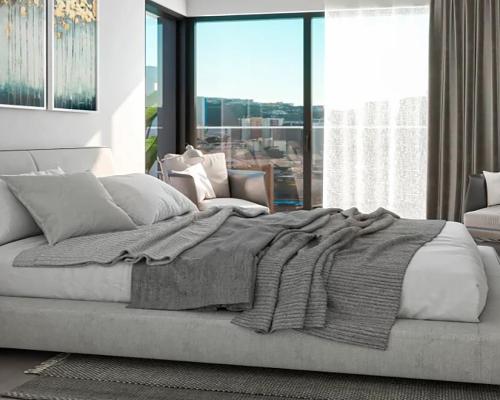 Luksusowy apartament blisko plaży w Benidormie