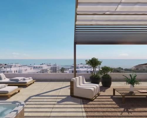 Doskonałe mieszkanie z widokiem na morze