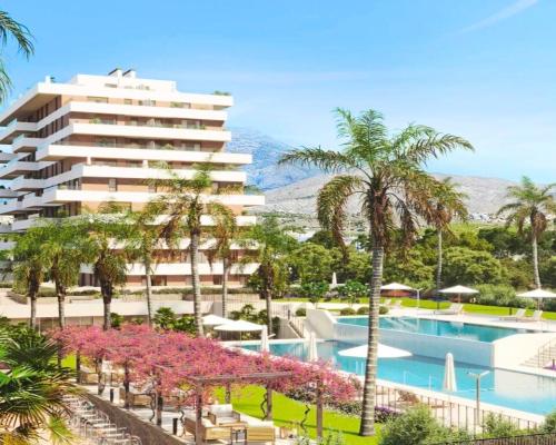 Doskonałe mieszkanie z widokiem na morze