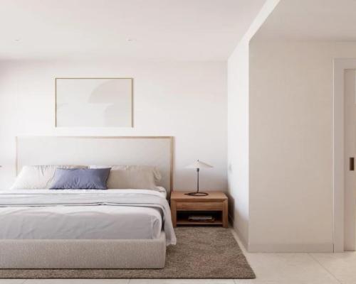 Doskonałe mieszkanie z widokiem na morze