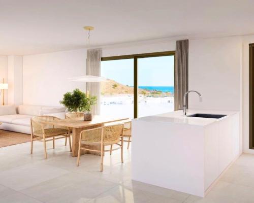 Doskonałe mieszkanie z widokiem na morze