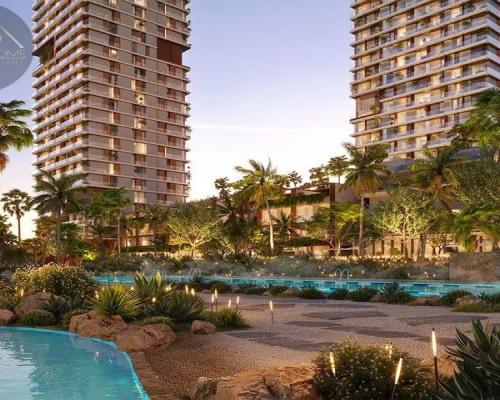 Luksus życia nad wodą