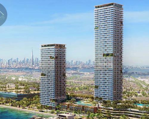 Luksus życia nad wodą