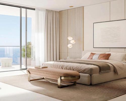 Luksus życia nad wodą