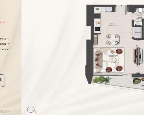 Luksus życia nad wodą