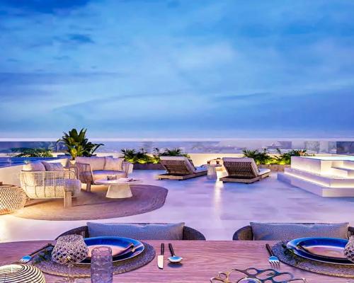 Apartamenty przy pięknej plaży w Villajoyosa