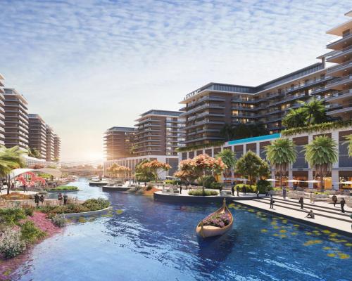 Apartamenty w Riverside