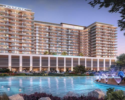 Apartamenty w Riverside