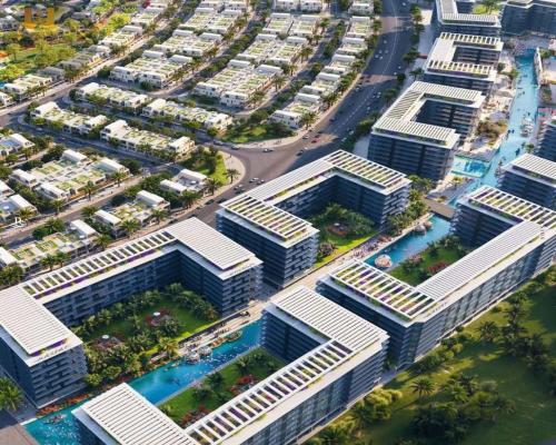 Apartamenty w Riverside