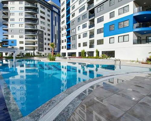 Mieszkanie w Turcji, 800m do morza