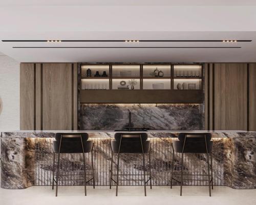 Apartamenty w Maritime City