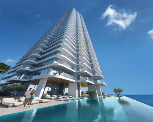 Apartamenty w Maritime City