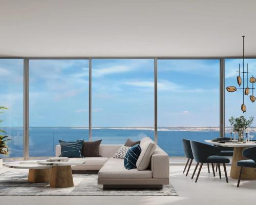 Apartamenty w Maritime City