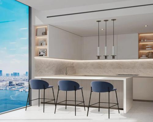 Apartamenty w Maritime City