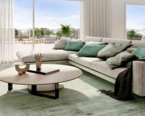 Przestronny apartament w Monforte del Cid