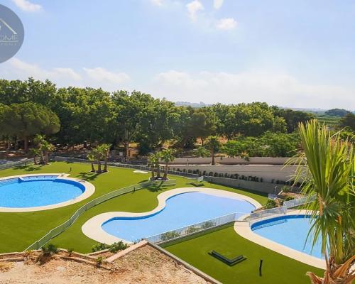 Fantastyczny apartament w otoczeniu gór w Gandii