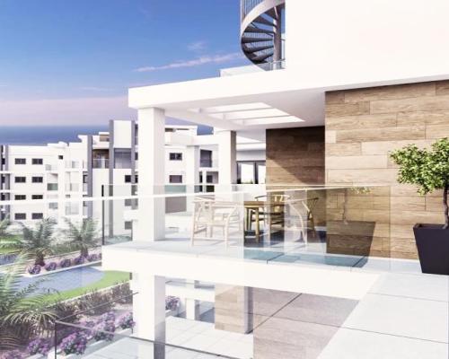 APARTAMENTY W PIERWSZEJ LINI DO MORZA W DENIA