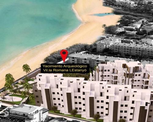 APARTAMENTY W PIERWSZEJ LINI DO MORZA W DENIA