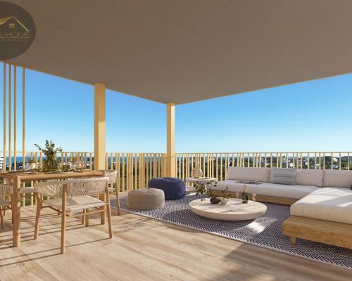 APARTAMENT ZALEDWIE 400M OD MORZA W DENIA