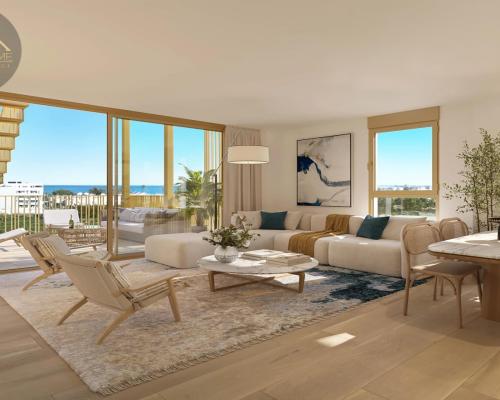 APARTAMENT ZALEDWIE 400M OD MORZA W DENIA