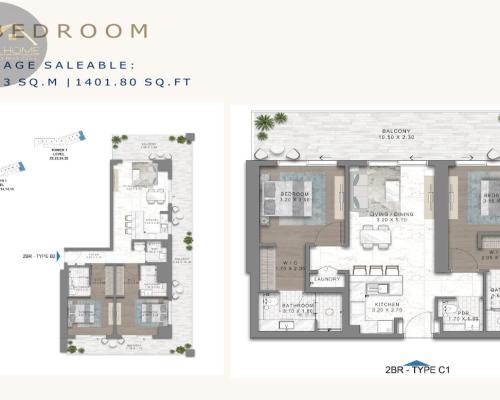Markowe apartamenty Chelsea Residences