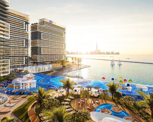 Markowe apartamenty Chelsea Residences