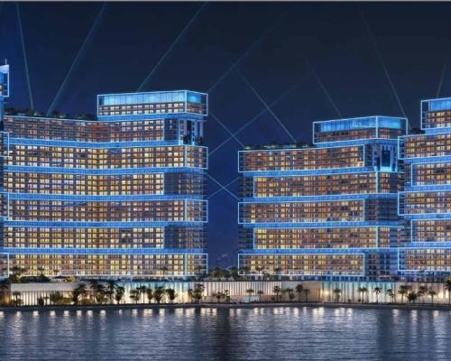 Markowe apartamenty Chelsea Residences