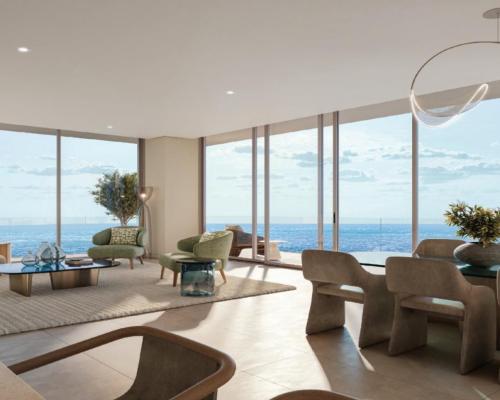 Markowe apartamenty Chelsea Residences