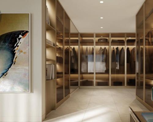 Markowe apartamenty Chelsea Residences