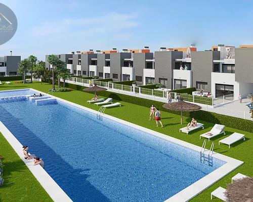 Bungalowy 800 m od Morza