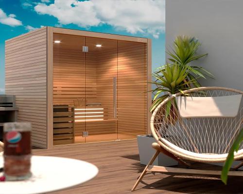 Nowy apartament 190 metrów od plaży w Torevieja