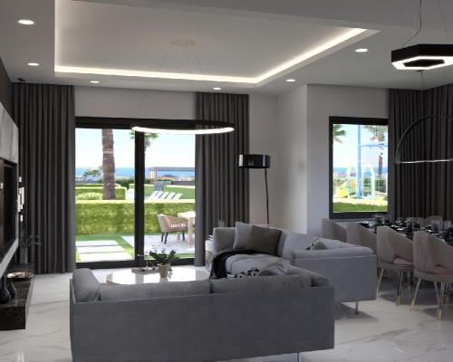 Apartamenty na sprzedaż w Alanya blisko morza