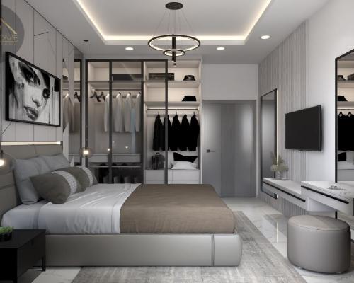 Apartamenty na sprzedaż w Alanya blisko morza