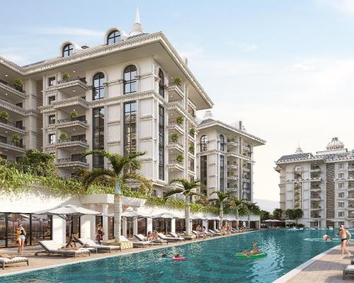 Piękne apartamenty idealne pod inwestycję