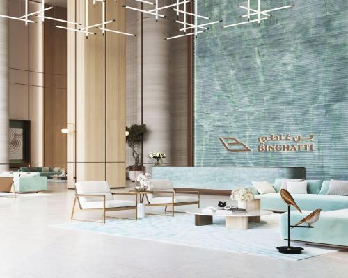 AQUARISE RESIDENCES BUSINESS BAY