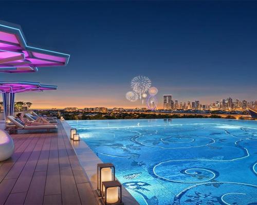 Apartamenty, umeblowane