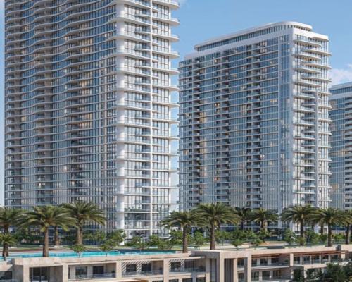 Luksusowe życie nad wodą