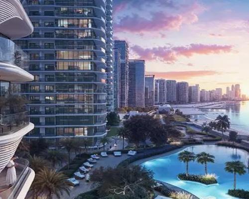 Luksusowe życie nad wodą